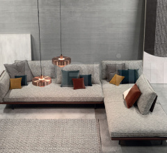 Модульный диван Divine фабрика Cierre Imbottiti