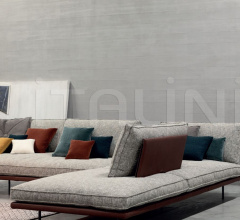 Модульный диван Divine фабрика Cierre Imbottiti