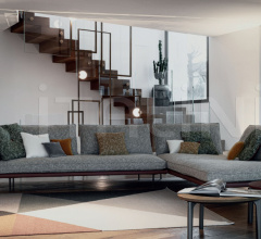 Модульный диван Divine фабрика Cierre Imbottiti