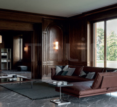 Модульный диван Divine фабрика Cierre Imbottiti