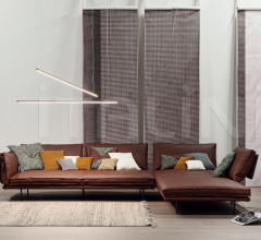 Модульный диван Divine фабрика Cierre Imbottiti