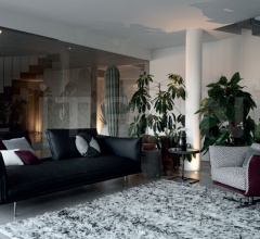 Кресло Amelie фабрика Cierre Imbottiti