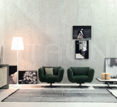 Кресло Amelie фабрика Cierre Imbottiti