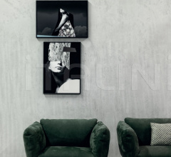 Кресло Amelie фабрика Cierre Imbottiti