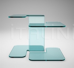 Столик журнальный twin Столик журнальный twin фабрика Fiam