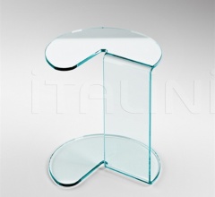 Столик журнальный twin Столик журнальный twin фабрика Fiam