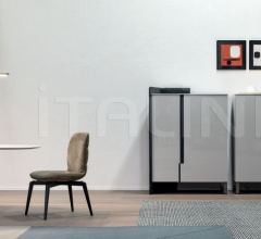 Стул Alain фабрика Cierre Imbottiti