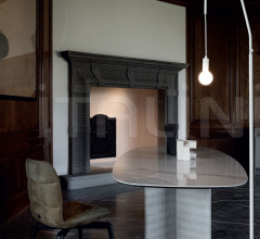 Стол обеденный Wings фабрика Cierre Imbottiti