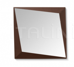 Настенное зеркало Prisma Настенное зеркало Prisma фабрика Cierre Imbottiti