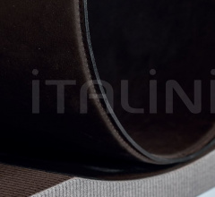 Книжный стеллаж “O” фабрика Cierre Imbottiti