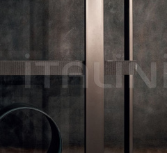 Книжный стеллаж “O” фабрика Cierre Imbottiti