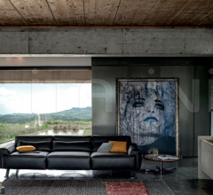 Модульный диван Frank фабрика Cierre Imbottiti