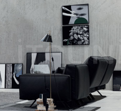 Модульный диван Frank фабрика Cierre Imbottiti