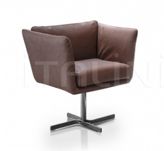 Кресло Mademoiselle фабрика Cierre Imbottiti