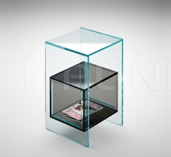 Столик журнальный magique Столик журнальный magique фабрика Fiam