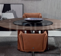 Стол обеденный Tao фабрика Cierre Imbottiti