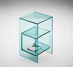 Столик журнальный magique Столик журнальный magique фабрика Fiam