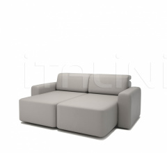 Итальянские Диваны - Модульный диван COSMOPOL A4505/00 Итальянские Диваны - Модульный диван COSMOPOL A4505/00 фабрика Coleccion Alexandra