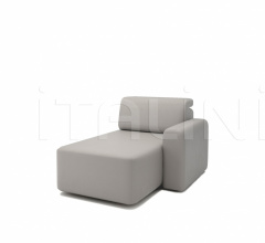 Итальянские Диваны - Модульный диван COSMOPOL A4508/00 Итальянские Диваны - Модульный диван COSMOPOL A4508/00 фабрика Coleccion Alexandra