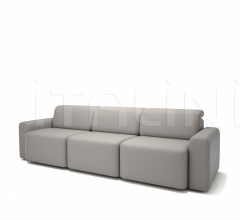 Итальянские Диваны - Диван COSMOPOL A4510/00 Итальянские Диваны - Диван COSMOPOL A4510/00 фабрика Coleccion Alexandra