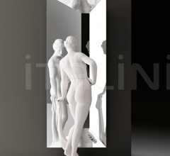 Настенное зеркало reverso Настенное зеркало reverso фабрика Fiam