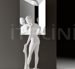 Настенное зеркало reverso Настенное зеркало reverso фабрика Fiam