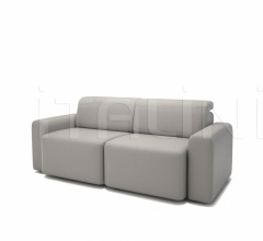 Итальянские Диваны - Диван COSMOPOL A4511/00 Итальянские Диваны - Диван COSMOPOL A4511/00 фабрика Coleccion Alexandra