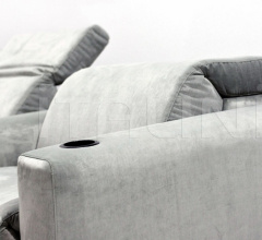 Итальянские Диваны - Диван COSMOPOL A4511/00 Итальянские Диваны - Диван COSMOPOL A4511/00 фабрика Coleccion Alexandra