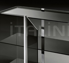 Витрина milo фабрика Fiam