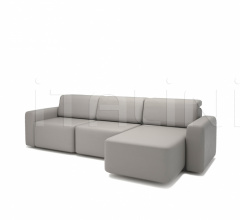 Итальянские Диваны - Модульный диван COSMOPOL A4517/00 Итальянские Диваны - Модульный диван COSMOPOL A4517/00 фабрика Coleccion Alexandra