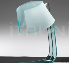 Настольная лампа l’astra фабрика Fiam