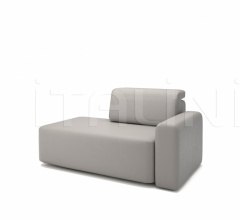 Итальянские Диваны - Модульный диван COSMOPOL A4518/00 Итальянские Диваны - Модульный диван COSMOPOL A4518/00 фабрика Coleccion Alexandra