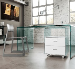 Комод rialto Комод rialto фабрика Fiam