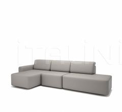 Итальянские Диваны - Модульный диван COSMOPOL A4520/00 Итальянские Диваны - Модульный диван COSMOPOL A4520/00 фабрика Coleccion Alexandra
