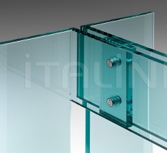 Итальянские Консоли - Консоль LLT consolle Итальянские Консоли - Консоль LLT consolle фабрика Fiam