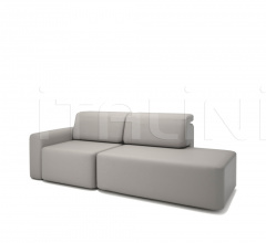 Итальянские Диваны - Модульный диван COSMOPOL A4524/00 Итальянские Диваны - Модульный диван COSMOPOL A4524/00 фабрика Coleccion Alexandra