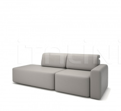 Итальянские Диваны - Модульный диван COSMOPOL A4525/00 Итальянские Диваны - Модульный диван COSMOPOL A4525/00 фабрика Coleccion Alexandra