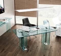 Письменный стол LLT ofx executive фабрика Fiam