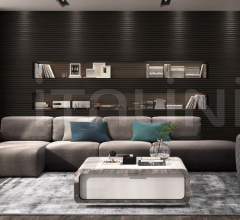 Итальянские Диваны - Модульный диван COSMOPOL A4516/00 Итальянские Диваны - Модульный диван COSMOPOL A4516/00 фабрика Coleccion Alexandra