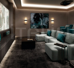 Итальянские Столики - Столик DENVER A2930/04 Итальянские Столики - Столик DENVER A2930/04 фабрика Coleccion Alexandra