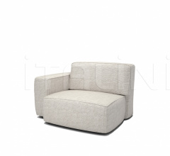 Итальянские Диваны - Модульный диван BOSTON PURE A4624/00 Итальянские Диваны - Модульный диван BOSTON PURE A4624/00 фабрика Coleccion Alexandra