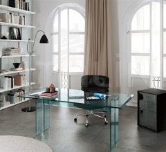 Письменный стол llt home office фабрика Fiam