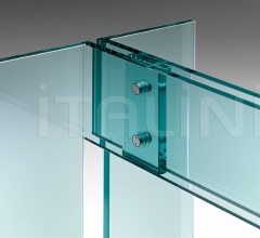 Письменный стол llt home office фабрика Fiam