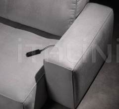 Итальянские Диваны - Модульный диван BOSTON PURE A4629/00 фабрика Coleccion Alexandra