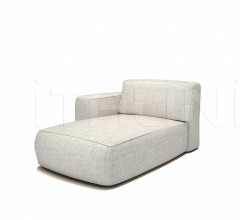 Итальянские Диваны - Модульный диван BOSTON PURE A4631/00 фабрика Coleccion Alexandra