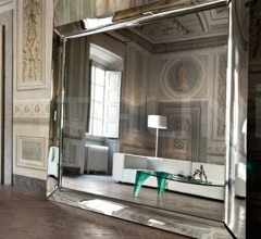 Зеркало caadre Зеркало caadre фабрика Fiam