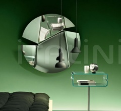 Настенное зеркало hasami Настенное зеркало hasami фабрика Fiam