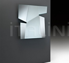 Настенное зеркало hasami Настенное зеркало hasami фабрика Fiam