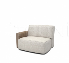 Итальянские Диваны - Модульный диван BOSTON A4604/00 фабрика Coleccion Alexandra