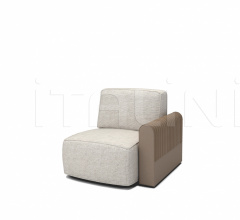 Итальянские Диваны - Модульный диван BOSTON A4606/00 фабрика Coleccion Alexandra